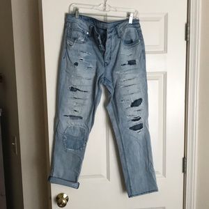 American Eagle Boyfriend Jeans